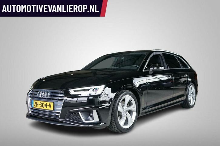 Audi A4 Avant 35 TFSI Sport S line edition, Auto's, Audi, Bedrijf, Te koop, A4, ABS, Airbags, Airconditioning, Alarm, Boordcomputer