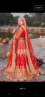 Weddingdress, Ophalen of Verzenden, Zo goed als nieuw