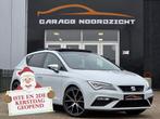 SEAT Leon 1.4 TSI FR Business PANORAMADAK|VIRTUEL COCKPIT|NA, Auto's, Seat, 1131 kg, 125 pk, Gebruikt, 4 cilinders