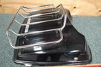 Topkoffer deksel met bagagerek origineel Harley touring, Motoren, Onderdelen | Harley-Davidson, Ophalen, Gebruikt