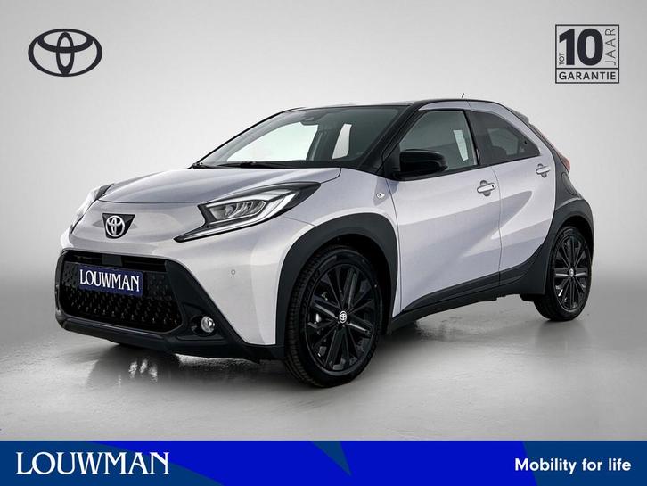 Toyota Aygo X 1.0 VVT-i MT JBL | Premium uitgevoerd |, Auto's, Toyota, Bedrijf, Te koop, Aygo X, ABS, Achteruitrijcamera, Adaptive Cruise Control