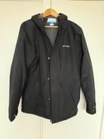 Columbia shelljas - maat L - waterdicht & ademend, Ophalen of Verzenden, Zo goed als nieuw, Maat 52/54 (L), Zwart
