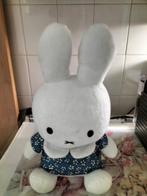 Nijntje Knuffel 32CM gekregen maar zeer weinig interesse., Ophalen of Verzenden, Zo goed als nieuw, Konijn