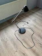 Ikea Bureaulamp - Verstelbaar, Huis en Inrichting, Lampen | Tafellampen, Ophalen, Zo goed als nieuw, Metaal, 50 tot 75 cm