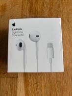 Apple EarPods, lightning connector, nieuw in verpakking, Ophalen of Verzenden, Nieuw, In gehoorgang (in-ear)