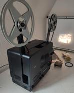 NORISOUND 410 SUPER 8 FILMPROJECTOR met GELUID, Ophalen of Verzenden