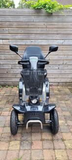 Scootmobiel mezzo 4, Ophalen, Life and Mobility, Zo goed als nieuw, 46 km of meer