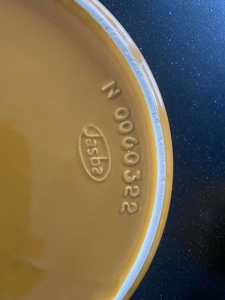 Vintage Gourmet /fondue borden, Ophalen of Verzenden, Overige stijlen, Bord(en)