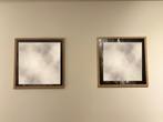 2 Fotolijsten 50x50 cm, Ophalen of Verzenden, Gebruikt, Foto of Poster, 50 tot 75 cm