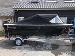 Amigo 475 met 60pk Tohatsu en trailer, Watersport en Boten, Ophalen, Zo goed als nieuw, 3 tot 6 meter, Buitenboordmotor