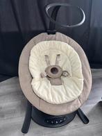 Novi at Home Stardust 2-in-1 Babyswing & Wieg – Beige, Verstelbaar, Wipstoel, Zo goed als nieuw, Ophalen