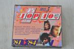 25 JAAR TOP 40 HITS 3CDbox = 1981-1984, Cd's en Dvd's, Cd's | Verzamelalbums, Verzenden, Zo goed als nieuw, Pop, Boxset