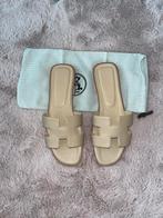 Hermes oran slippers 36, Kleding | Dames, Schoenen, Ophalen of Verzenden