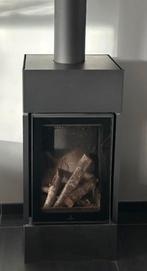 Barbas eco 70 3 zijden zicht Houtkachel