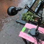 Zwarte Bureaulamp - Stijlvol en Functioneel, Hobby en Vrije tijd, Metaaldetectors, Ophalen, Gebruikt