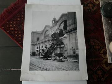 PRACHTIGE OUDE POSTER. beschikbaar voor biedingen