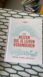 Lonely Planet 100 reizen die je leven veranderen, Afrika, Ophalen of Verzenden, Zo goed als nieuw, Lonely Planet