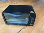 Camping/hobby-oven, Ophalen