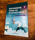 Oefenboek voor de Citotoetsen in groep 8 - Versie 3.0, Boeken, Schoolboeken, Nieuw, Ophalen of Verzenden, Jeroen Rouwendaal, Nederlands