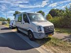 Volkswagen Crafter 35 2.5 TDI L1H1 DC Trendline, Euro 5, Gebruikt, Volkswagen, Origineel Nederlands