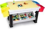 Eddy Toys 300-Delige Set Speelgoed Speeltafel:48 x35 x 31 Cm, Verzenden, Nieuw