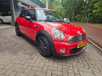Mini Mini 1.6 One Holland Street | 2E EIGENAAR | 12MND GARAN, Voorwielaandrijving, Stof, Gebruikt, 4 cilinders
