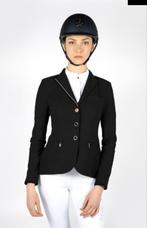 Samshield Wedstrijdjasje Zwart Rosé Strass, Dieren en Toebehoren, Paardrijkleding, Dressuur, Nieuw, Ophalen of Verzenden, Dames
