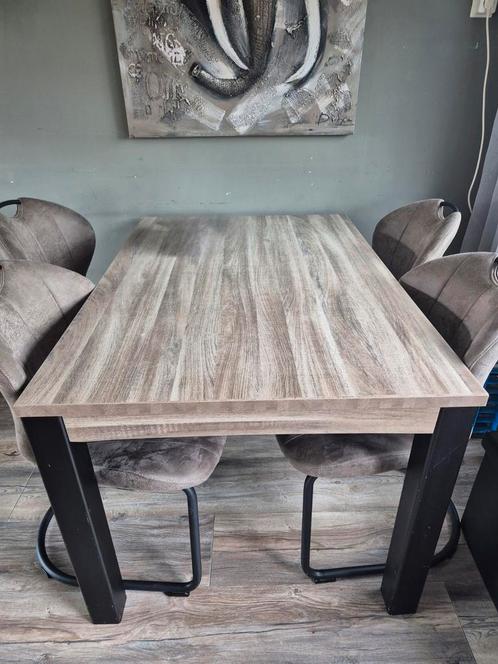 Tv meubel, salontafel en eettafel, Huis en Inrichting, Complete inboedels, Ophalen