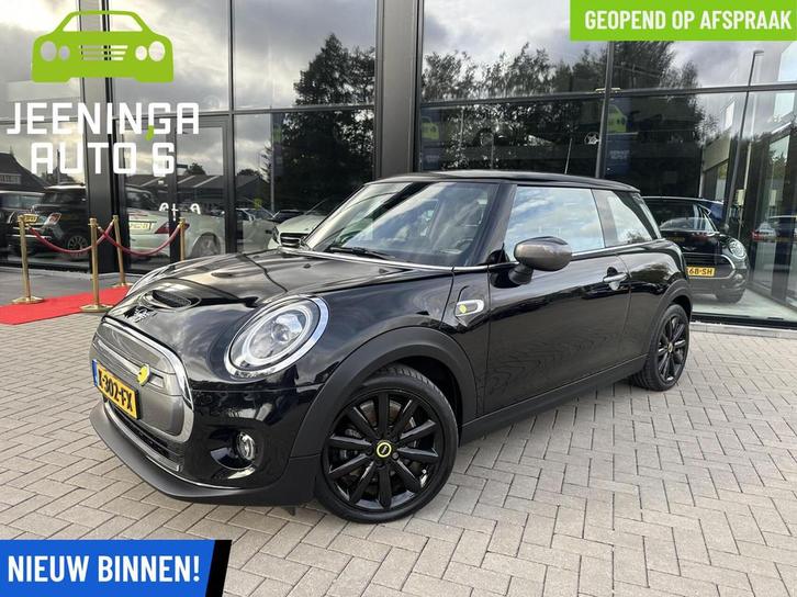 Mini Mini Electric Essential 33 kWh|clima|Navi, Auto's, Mini, Bedrijf, Te koop, Overige modellen, ABS, Achteruitrijcamera, Airbags