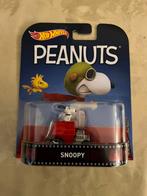 Hotwheels Peanuts Snoopy hot wheels dp7, Verzenden, Nieuw