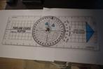 Portland Koersplotter, Watersport en Boten, Ophalen of Verzenden, Zo goed als nieuw, Kaartplotter of Fish Finder