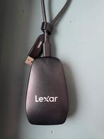 Lexar CFexpress Professional Reader USB 3.2 Gen 2x2, Ophalen of Verzenden, Zo goed als nieuw