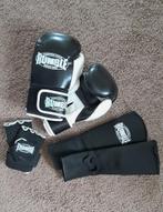 Volledige kickboksset van Rumble, kleine maten, Ophalen of Verzenden, Zo goed als nieuw, Bokshandschoenen