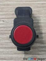 PDC- sensor Japan rood BMW E82 E87 E90 E92 E89 6935599, Gebruikt, Ophalen of Verzenden, BMW, BMW