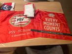 PSV Fanpakket: Shirts, Vlaggen, Pin & Meer!, Maat XL, Ophalen of Verzenden, Gebruikt, Set