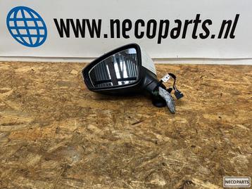 VOLKSWAGEN TIGUAN 5NA BUITEN SPIEGEL LINKS ORGINEEL beschikbaar voor biedingen
