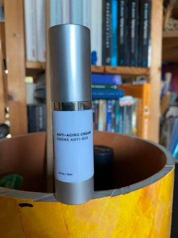 Blue Mountain Anti-Rimpel Crème 15ml beschikbaar voor biedingen