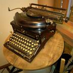 Vintage USA Remington Typemachine Noiseless 6 Antiek 1920-30, Ophalen, Gebruikt