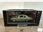 1:43 Minichamps Opel Rekord C 2-deurs 1966., Ophalen, Nieuw, Auto, MiniChamps