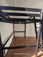 Hoogslaper IKEA, Huis en Inrichting, Slaapkamer | Stapelbedden en Hoogslapers, Ophalen, Gebruikt, 210 cm, Tweepersoons