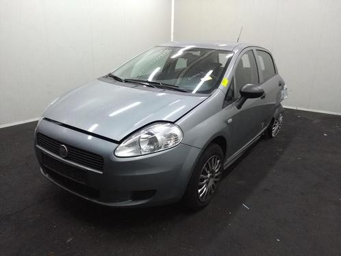 Voorkop Grande Punto  2011, Auto-onderdelen, Carrosserie en Plaatwerk, Bumper, Fiat, Gebruikt, Ophalen