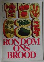 Oude Uitgave nr.124 - rondom ons brood, Boeken, Ophalen, Gelezen, Dieet en Voeding