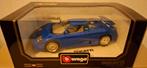 1.18 bugatti eb110, Hobby en Vrije tijd, Modelauto's | 1:18, Ophalen of Verzenden, Zo goed als nieuw, Auto, Bburago