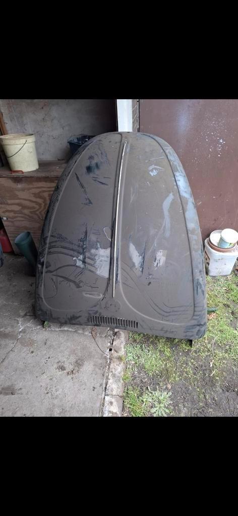 Kever Onderdelen - Zolder Vondst!, Auto-onderdelen, Carrosserie en Plaatwerk, Motorkap, Volkswagen, Voor, Achter, Links, Rechts