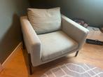 IKEA Koarp Fauteuil - Groen, Huis en Inrichting, Fauteuils, 75 tot 100 cm, Ophalen of Verzenden, Zo goed als nieuw, 75 tot 100 cm