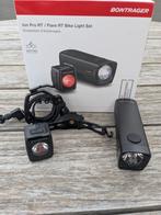 Bontrager Ion Pro RT / Flare RT (voor en achter lamp), Ophalen of Verzenden, Zo goed als nieuw, Accu, Achterlicht