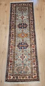 Handgeknoopt oosters tapijt kazak super 182x61, Info@SlatsAntiek.nl, Vof Slats Antiek, 150 tot 200 cm, Rechthoekig