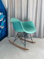 Vitra Eames Replica Schommelstoel - Mintgroen, Huis en Inrichting, Stoelen, Ophalen, Zo goed als nieuw, Eén