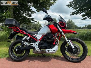 MOTO GUZZI V 85 TT (bj 2022) beschikbaar voor biedingen