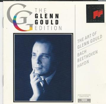 Glenn Gould Edition - Bach, Beethoven, Haydn=Remaster = 3,99 beschikbaar voor biedingen